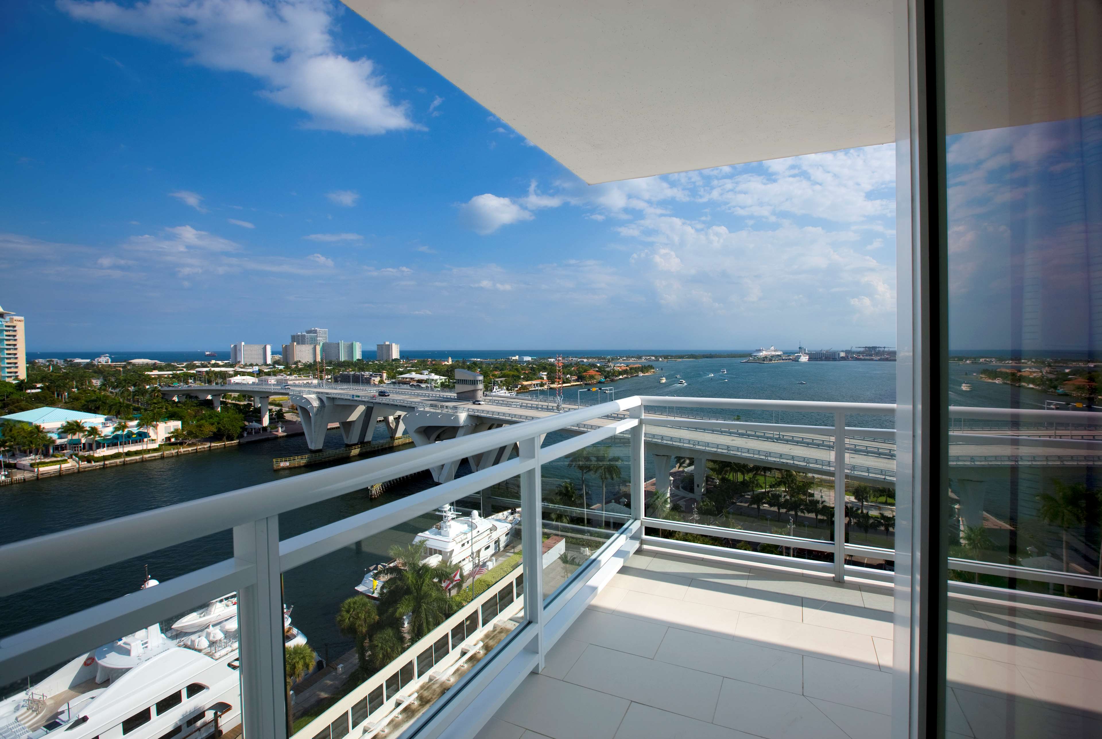 Hilton Fort Lauderdale Marina Photo