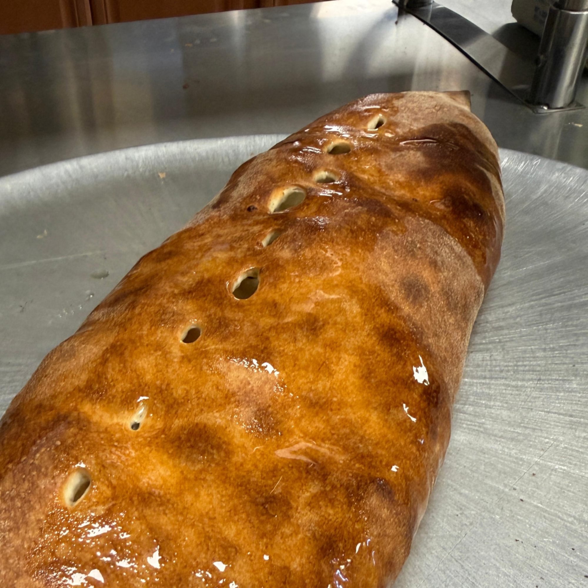 Milanese Stromboli