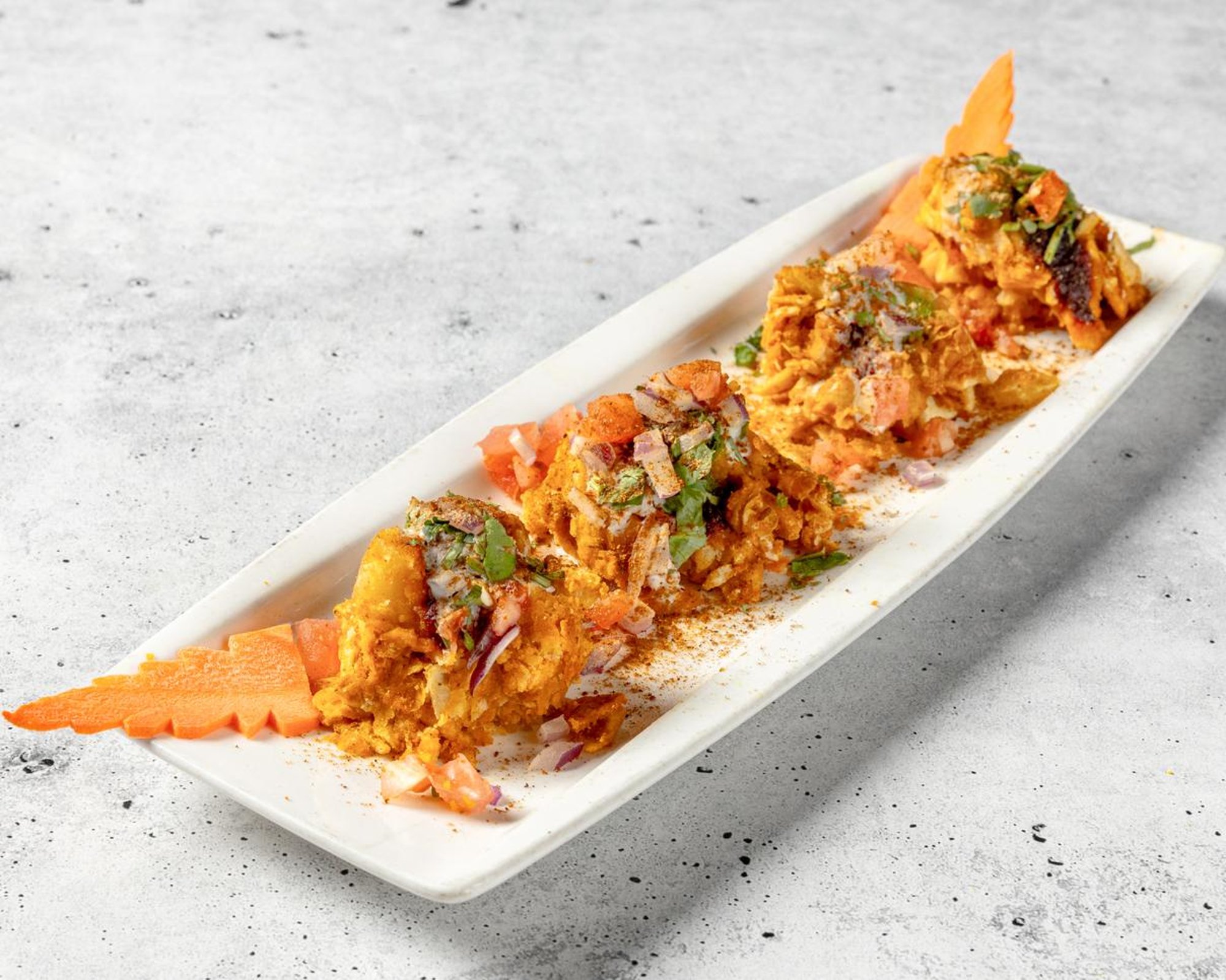 Papdi Chaat