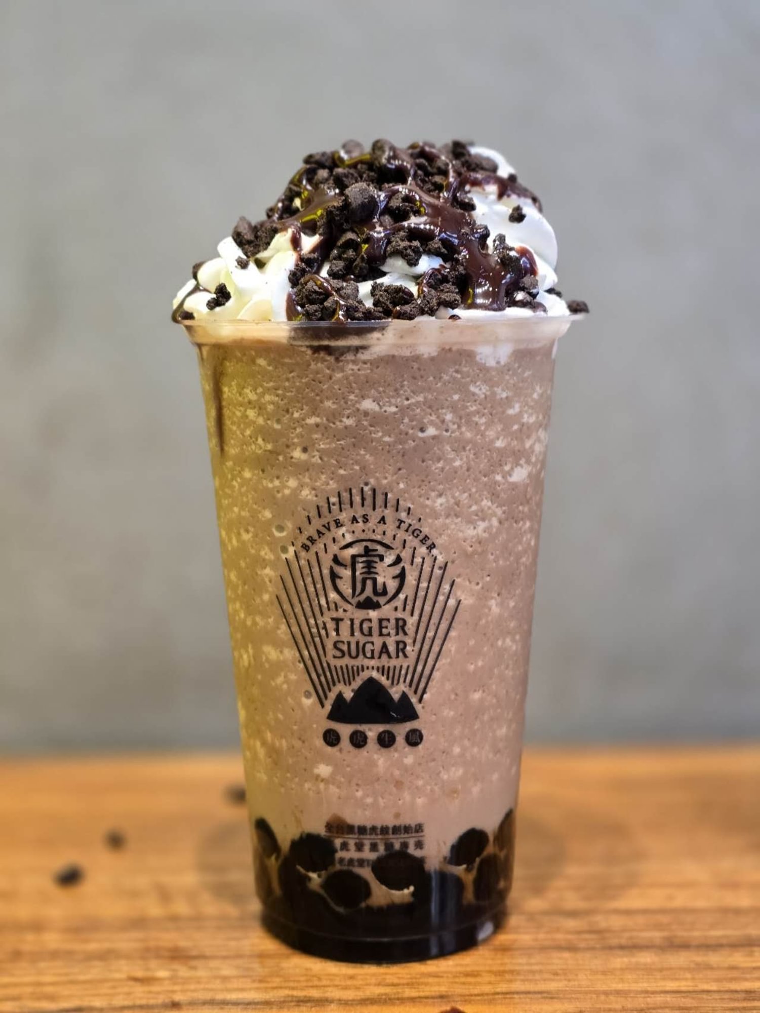 Chocolate Slush