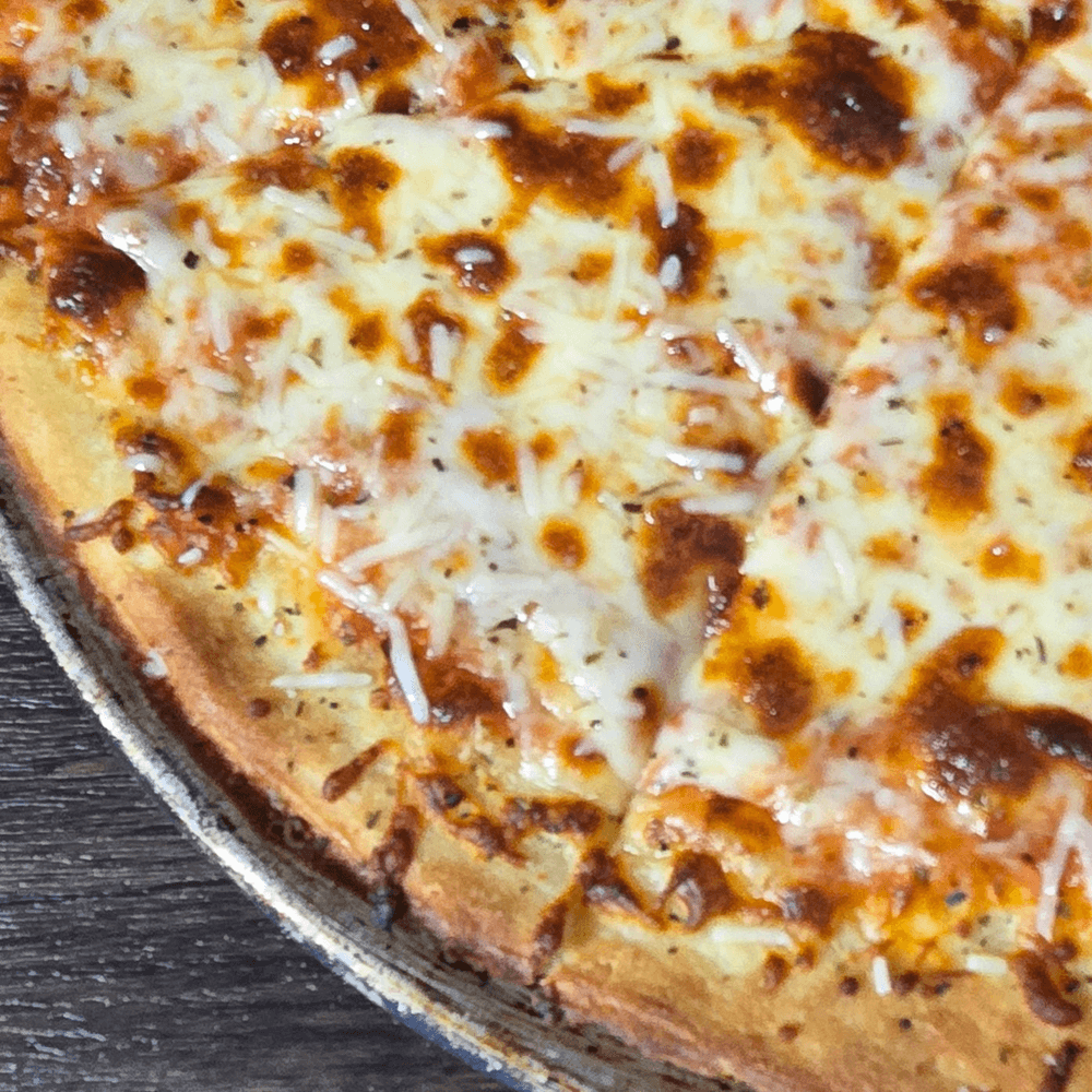9" Cheese Pizza