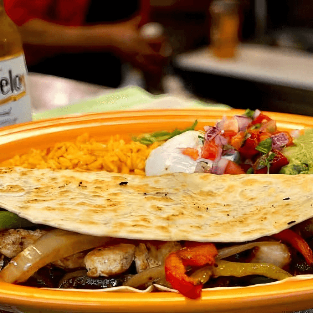Quesadilla Texana