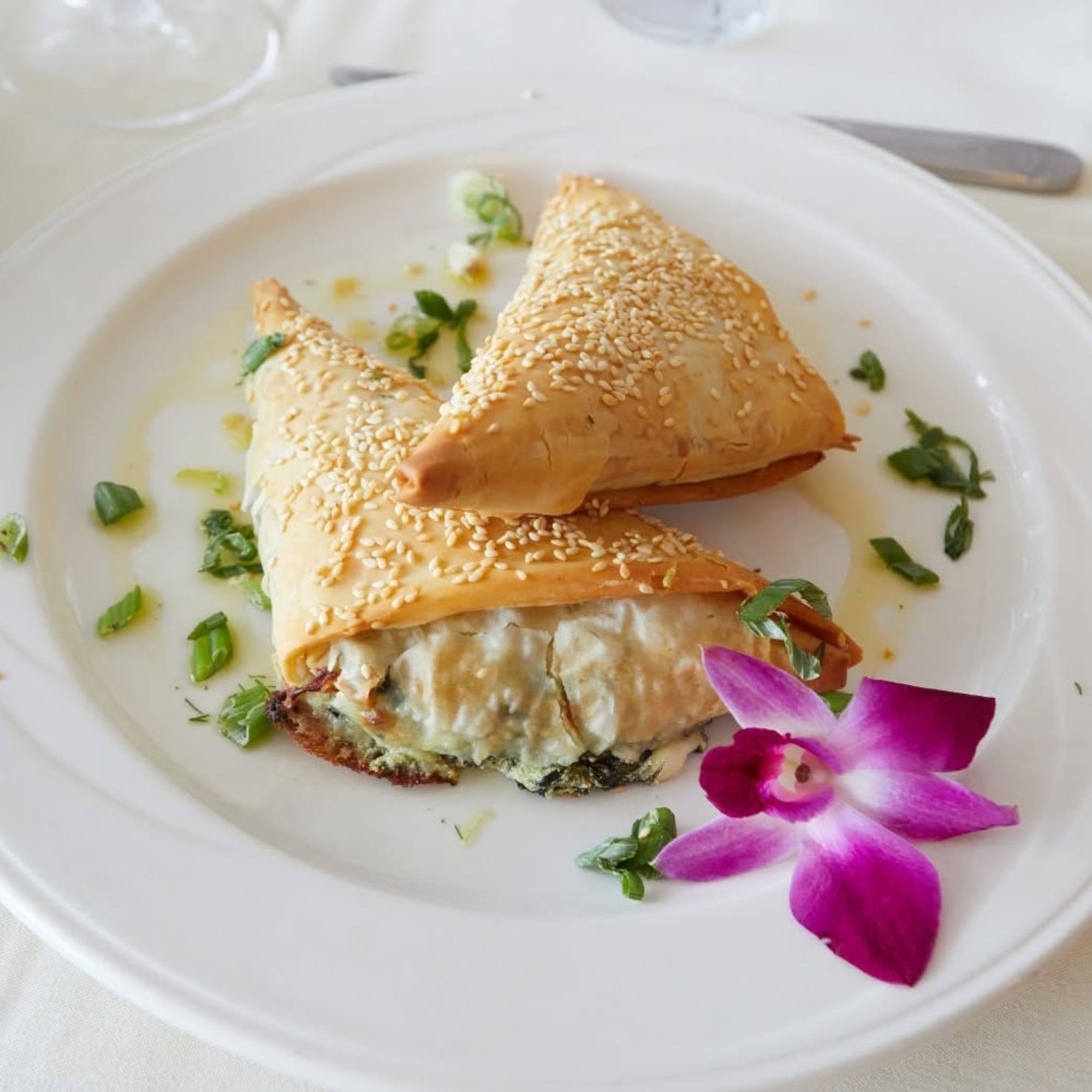 Spanakopita