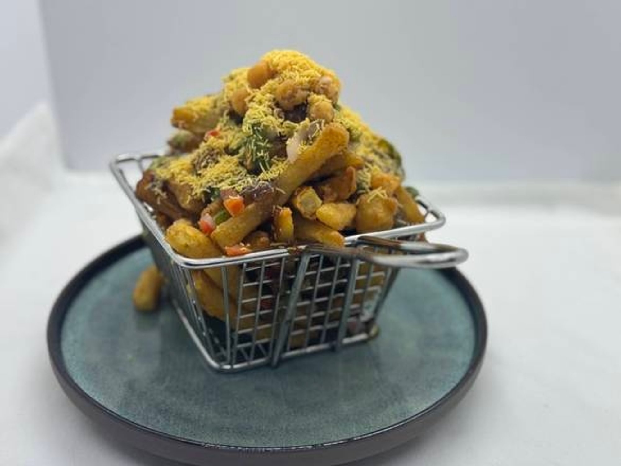 Bollywood Fries