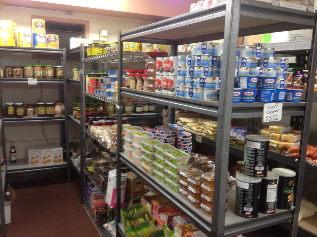 Spokane Liquidation Store Logo