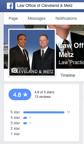 Law Offices of Cleveland & Metz Photo