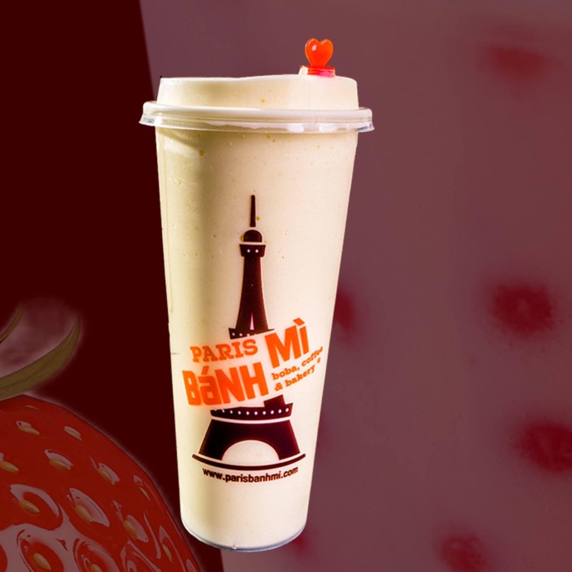 26. MILK TEA