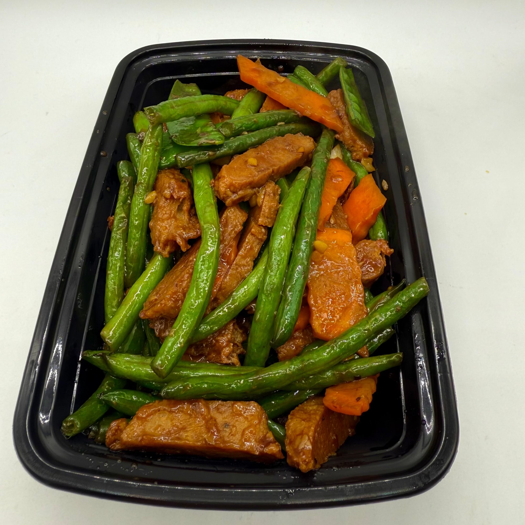 Chicken with String Beans