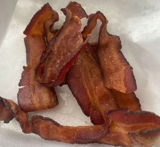 Pork Bacon