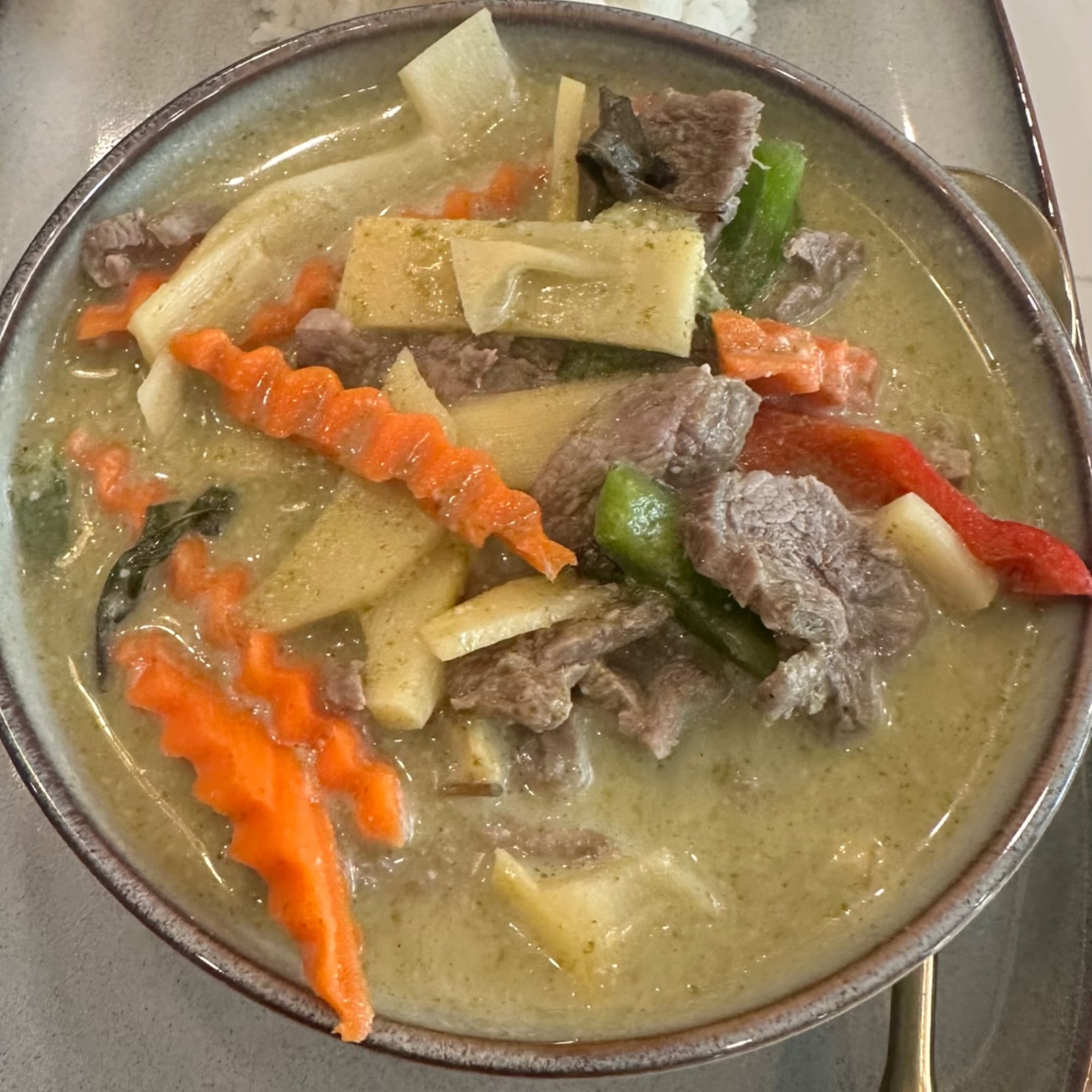 Green Curry