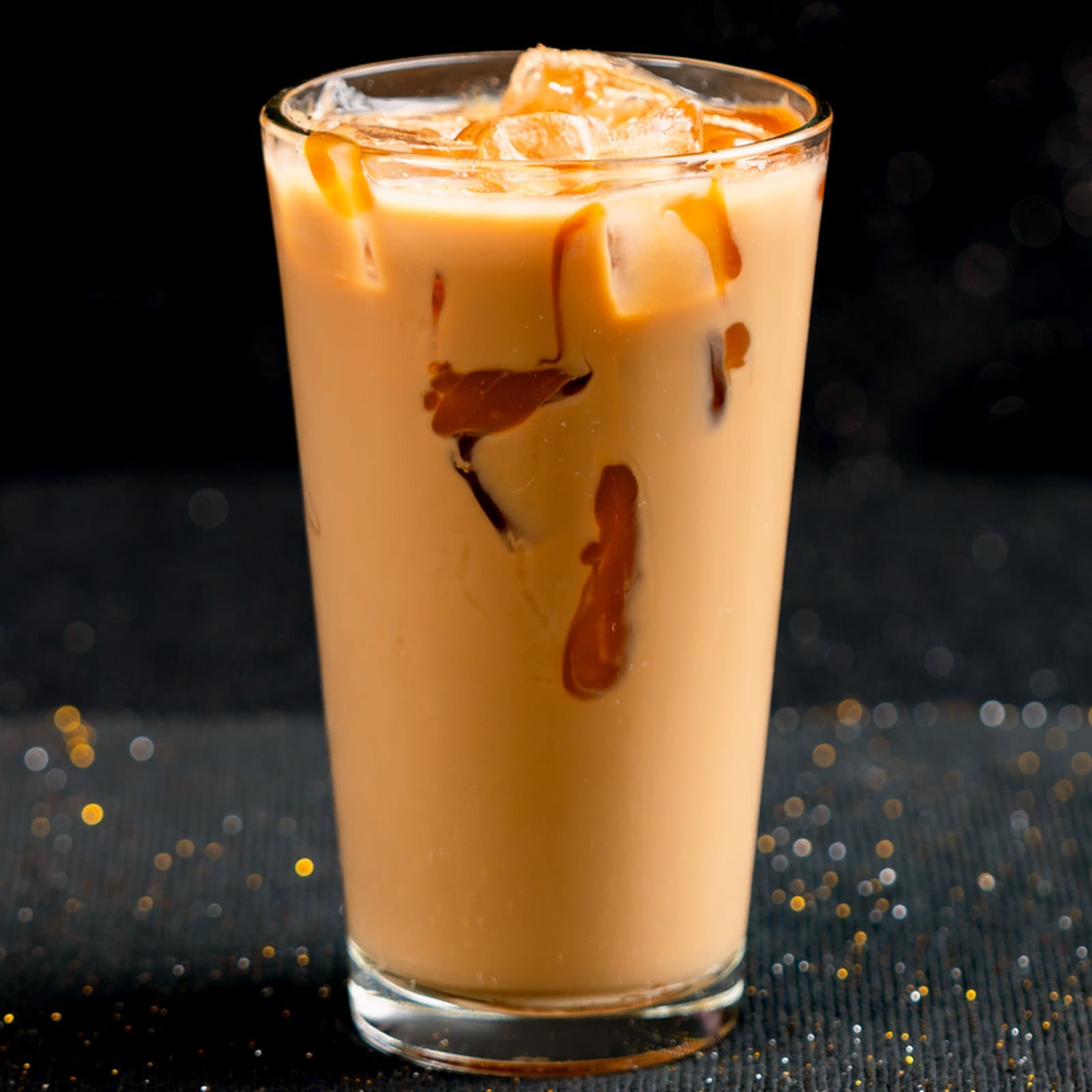 Iced Banana Bread Latte