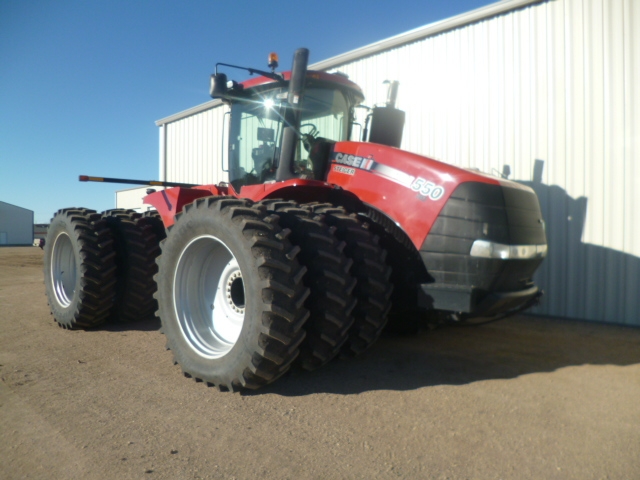2012 Case IH 550