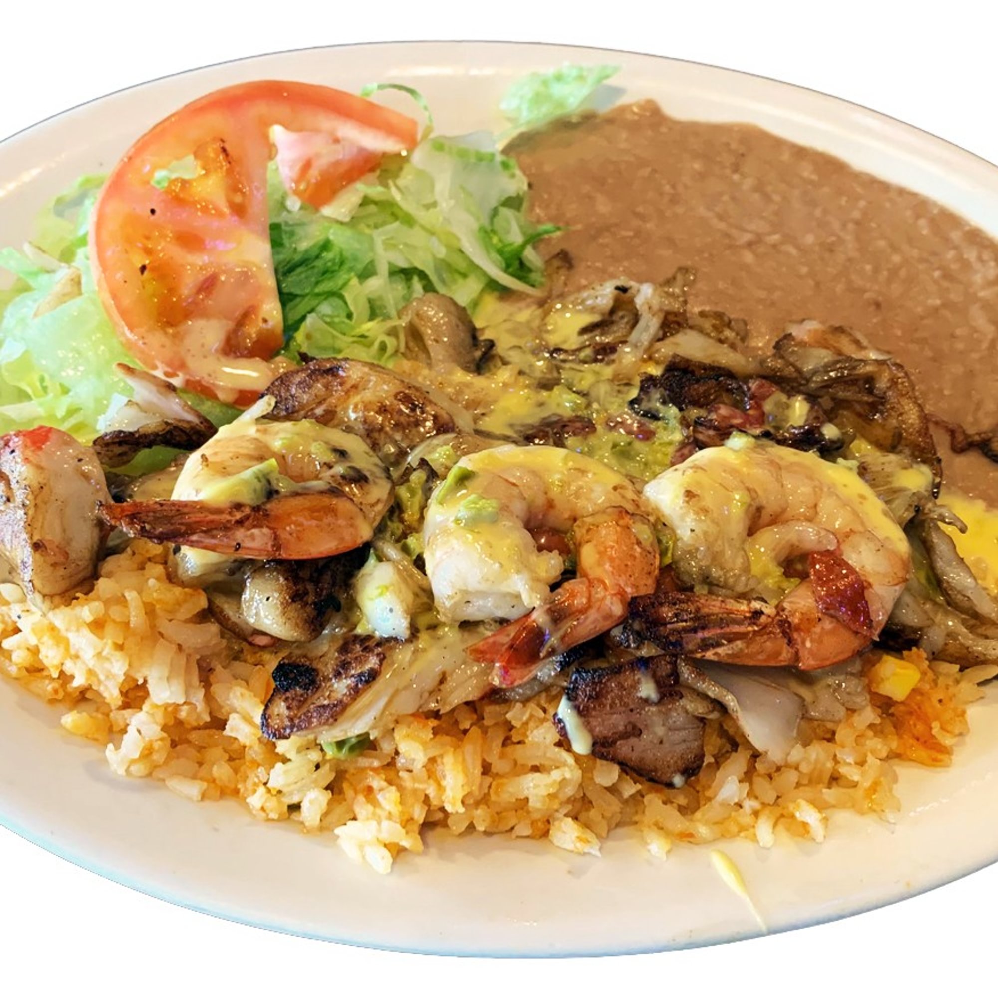 Seafood Palapa