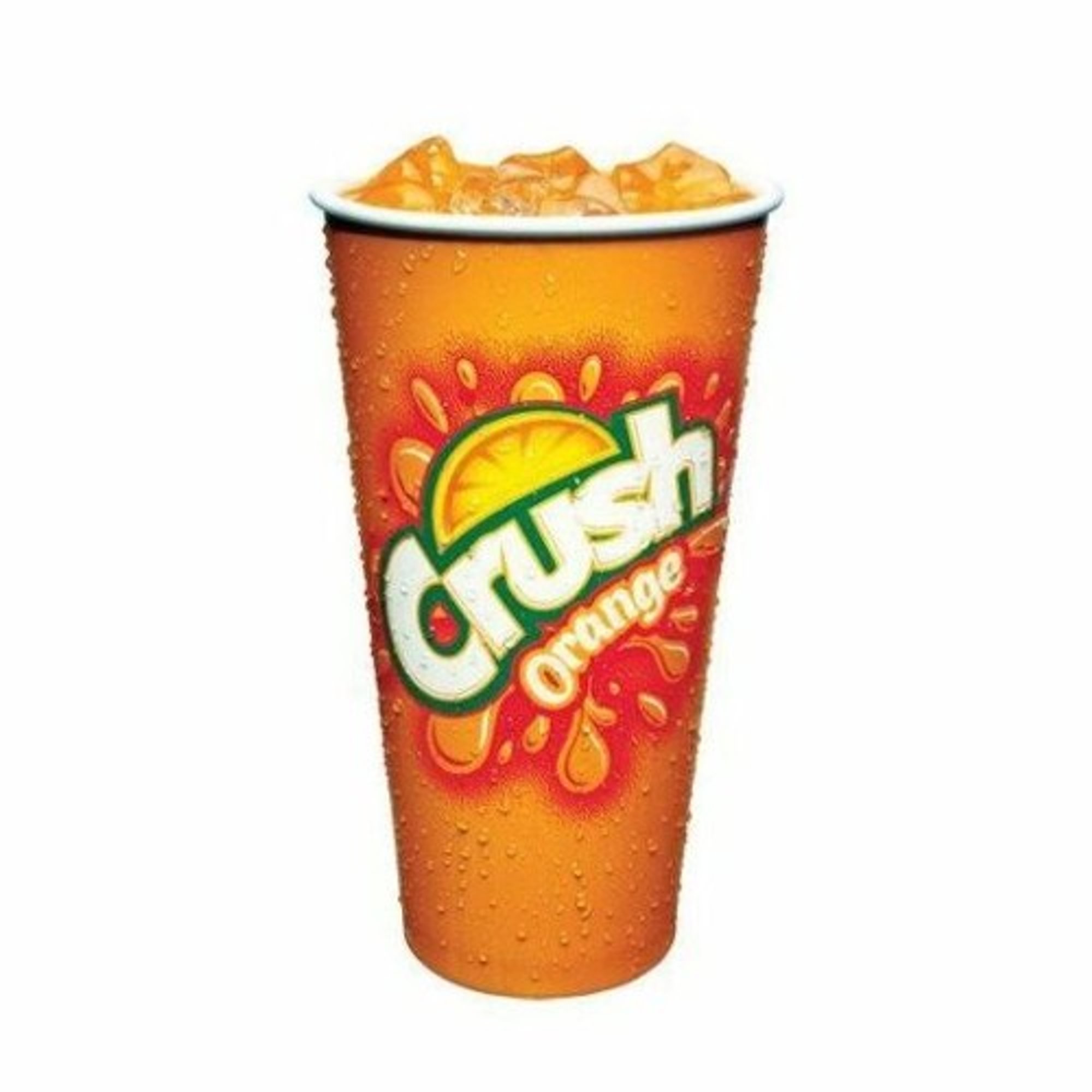 Crush Orange