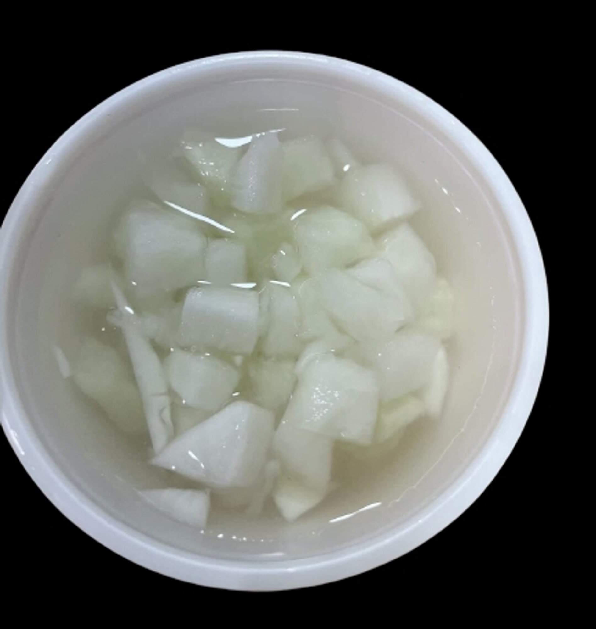 Pickled Radish