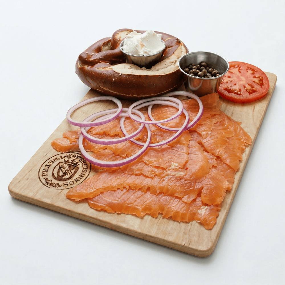 LOADED LOX PLATTER