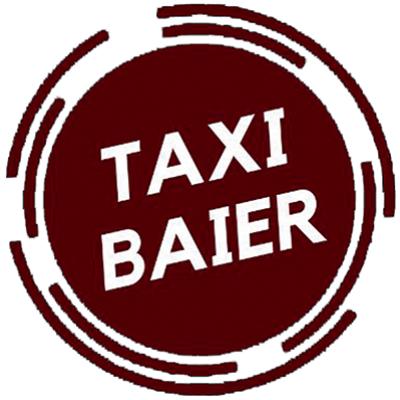 Logo von Taxi Baier