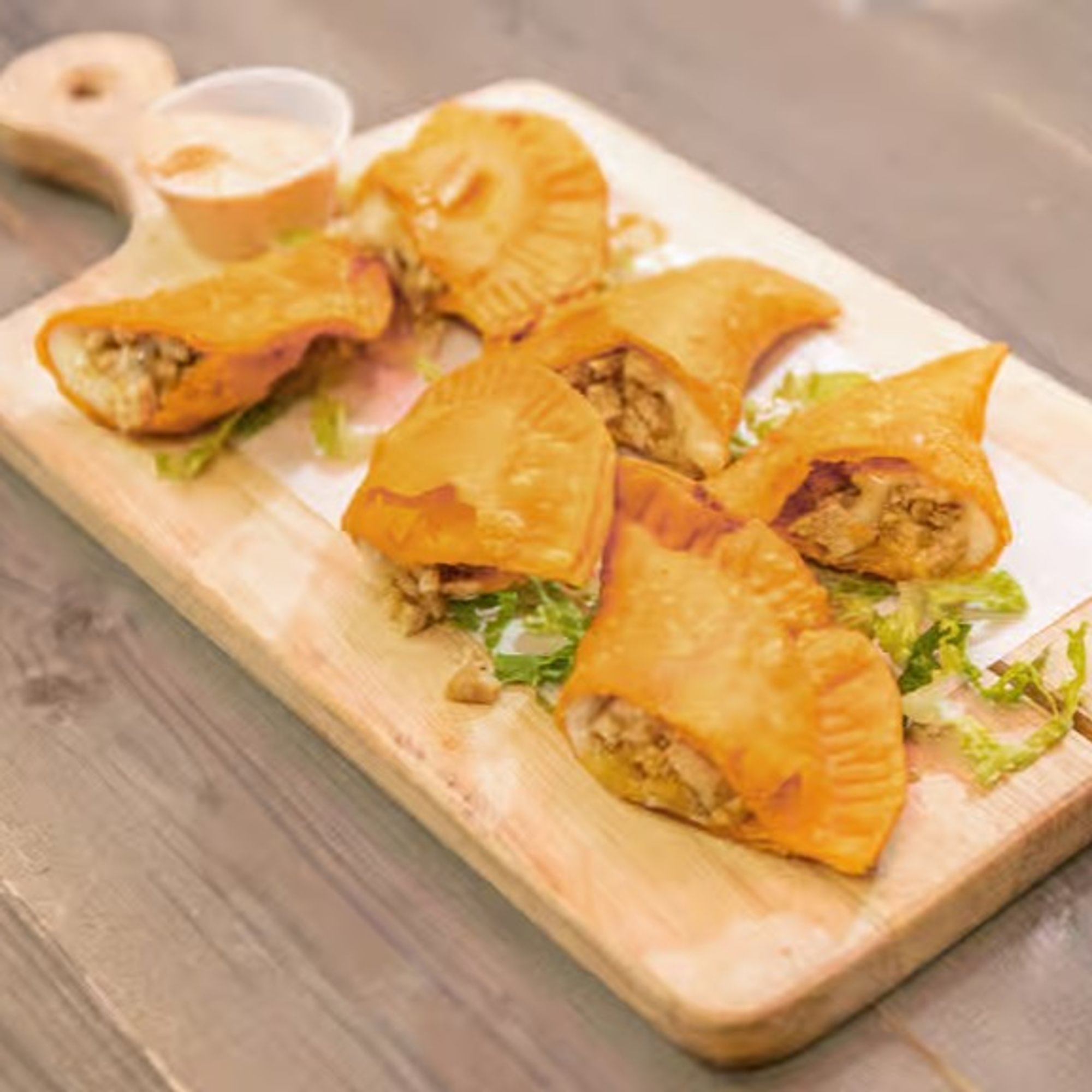 Empanadas / Empanadas