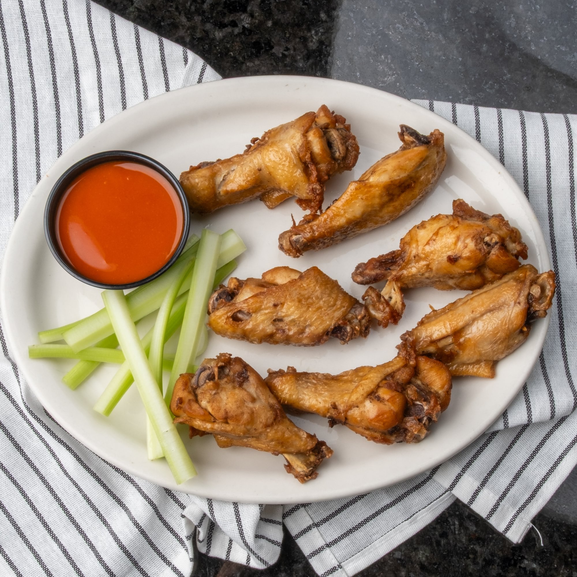 Fiesta Wings