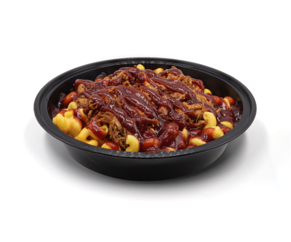 Pulled Pork Mac