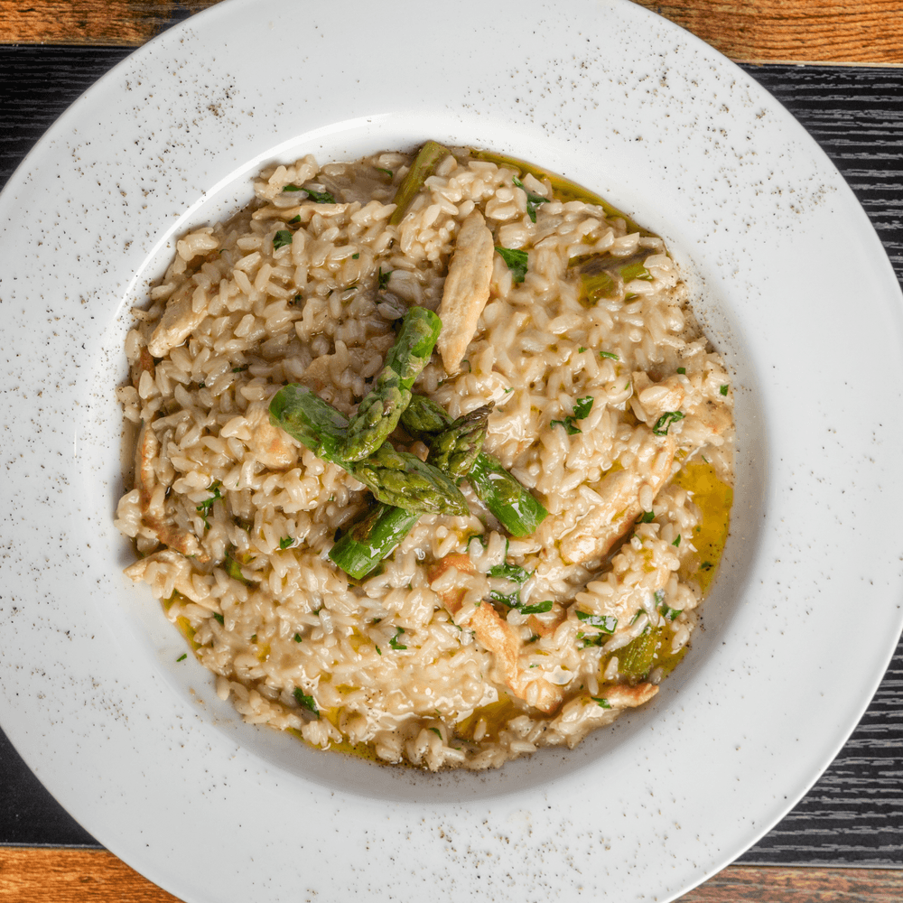 Chicken Risotto