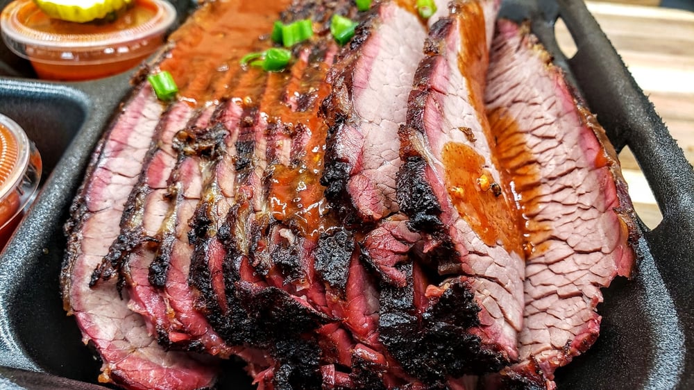 ½ Lb Brisket