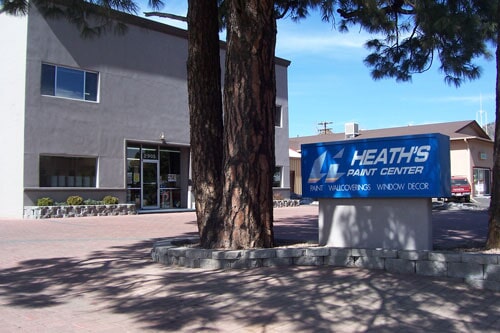 Heath's Paint Center Photo