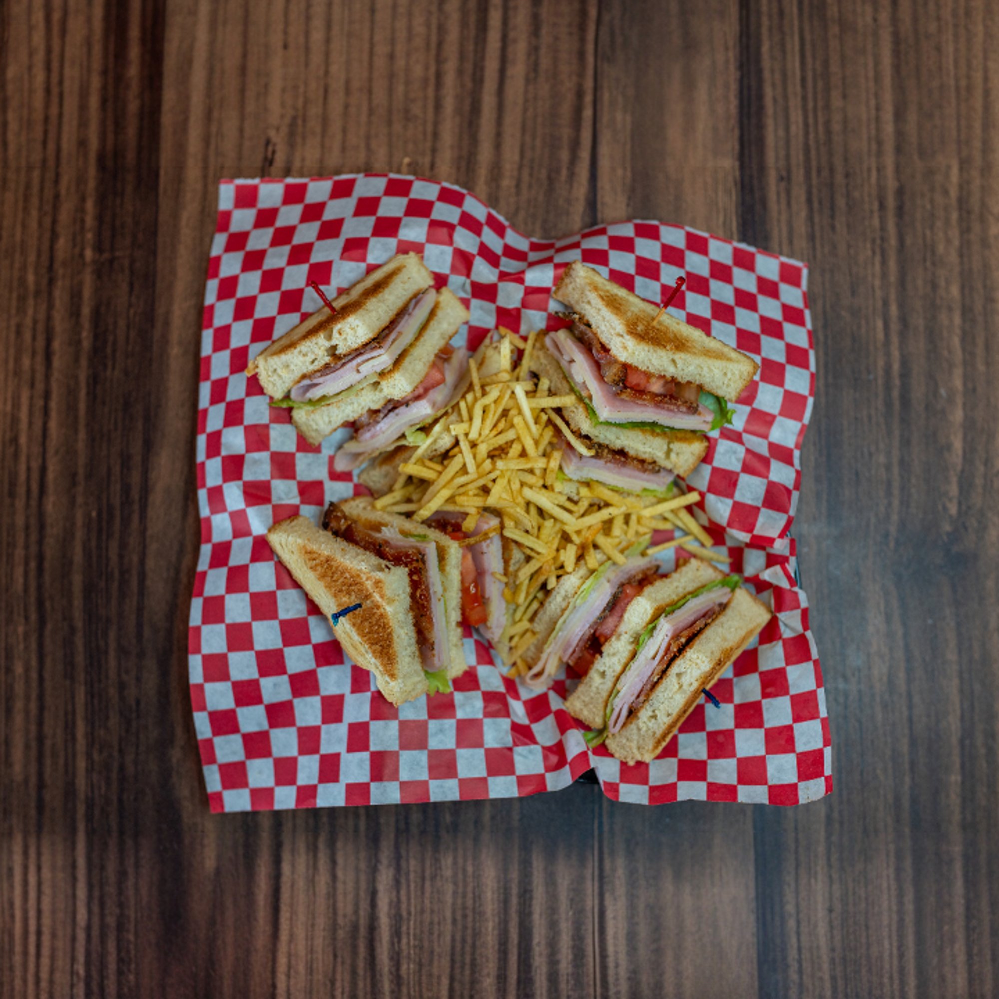 Club Sandwich