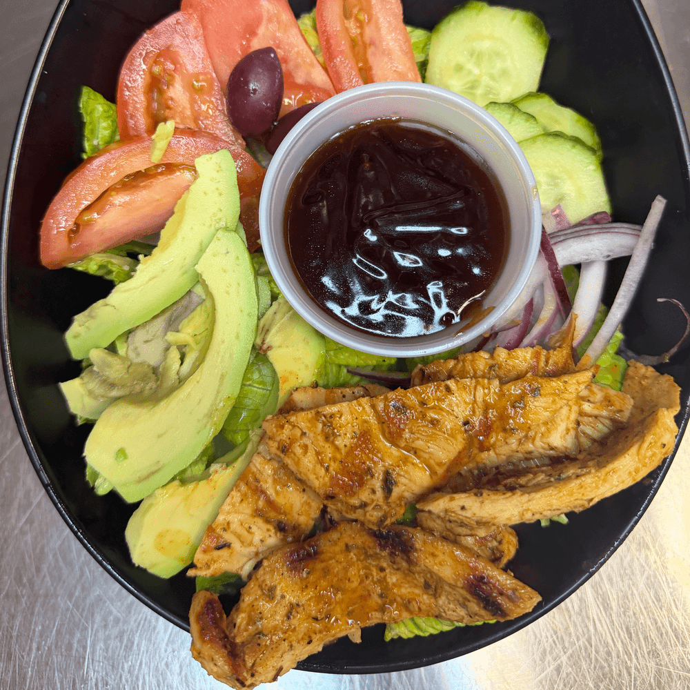 Metro Salad