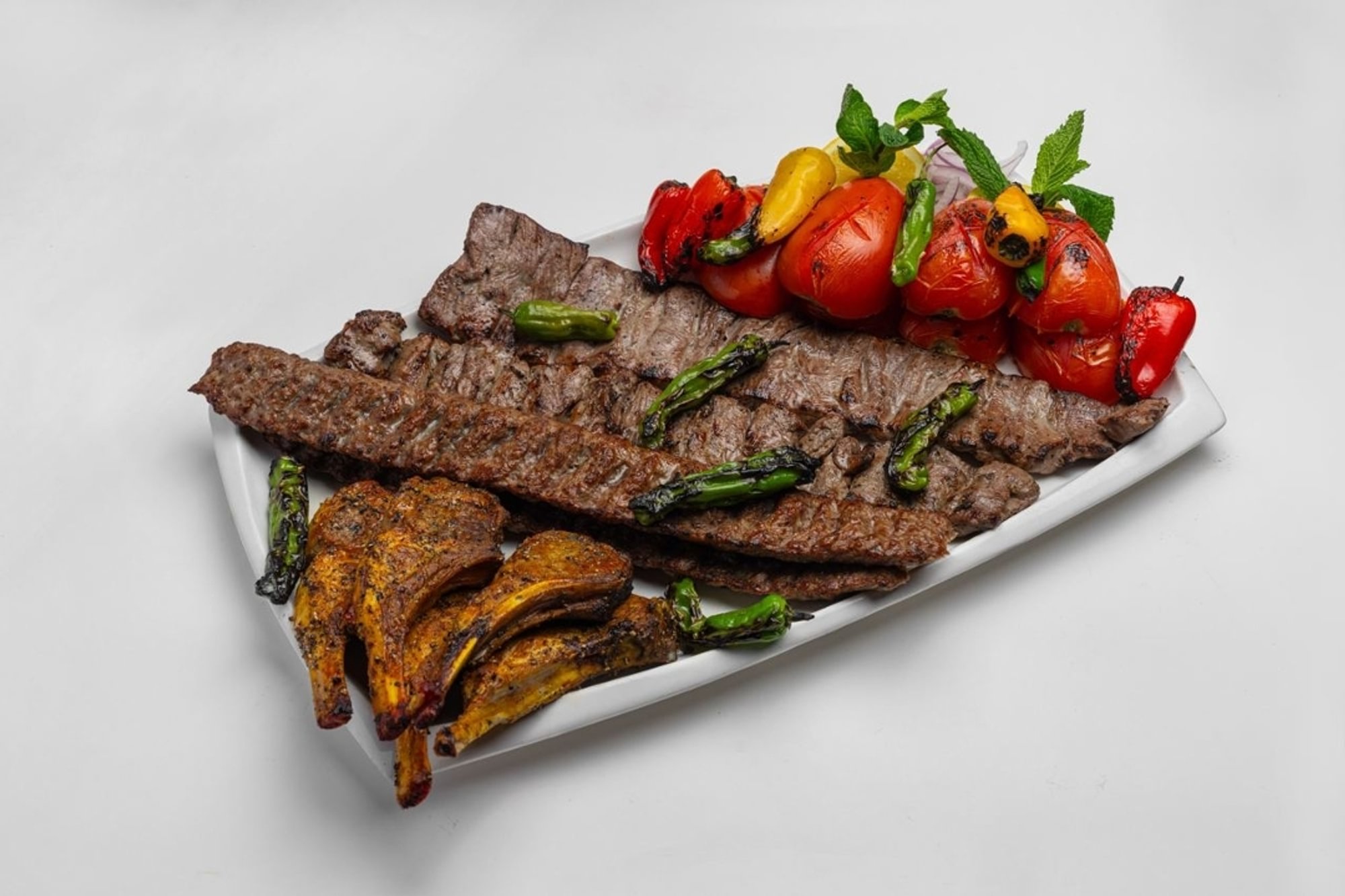 Tender Platter