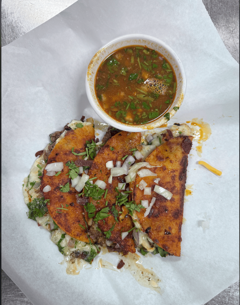 Tacos Birria De Res (Beef Stew)