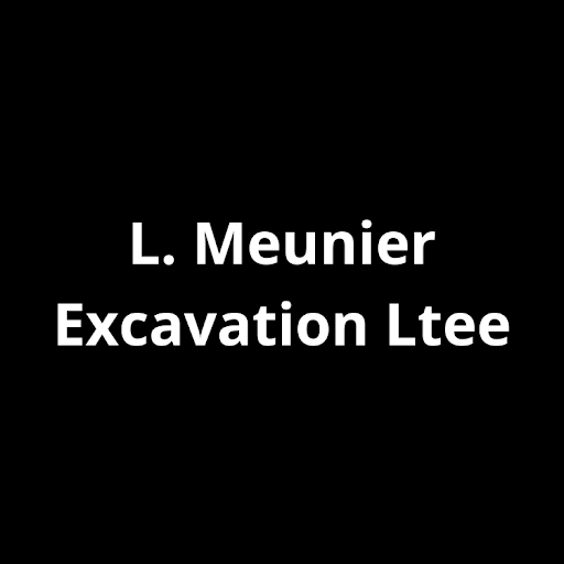 L. Meunier Excavation