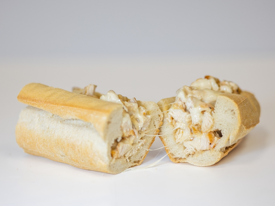 Chicken & Cheese