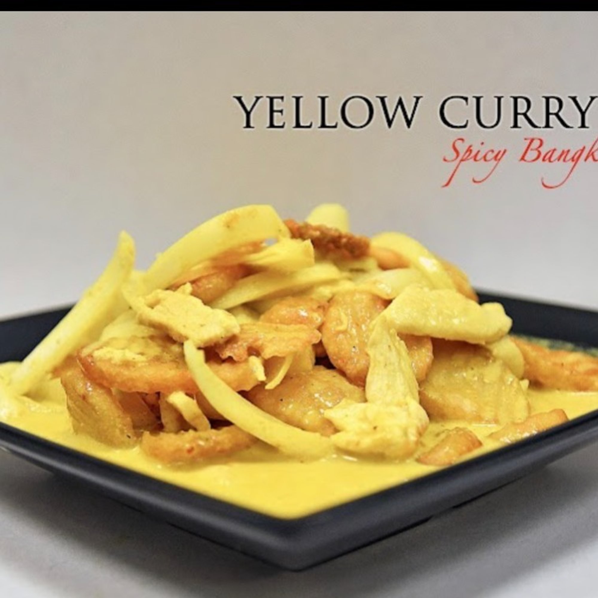 Yellow Curry