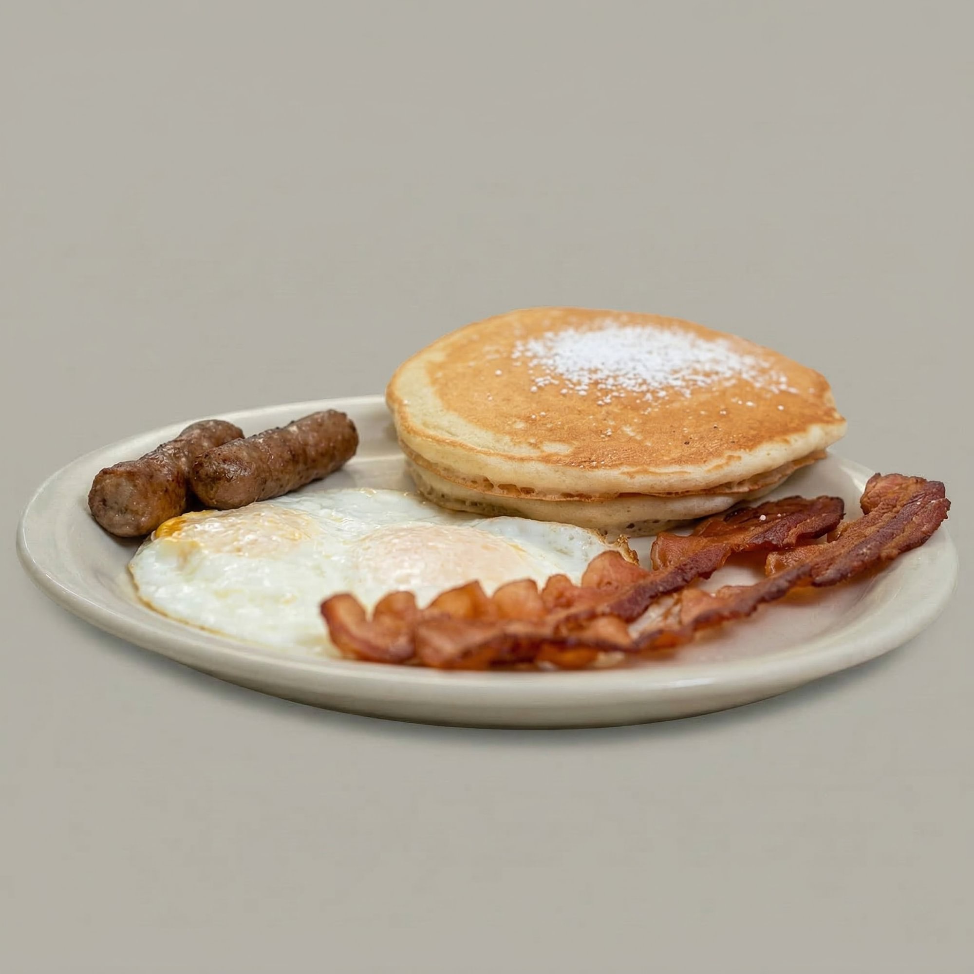 Pancake Combo