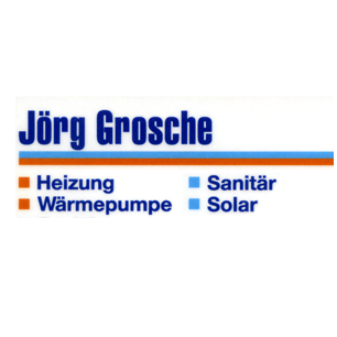 Logo von Jörg Grosche - Heizung, Sanitär, Solar