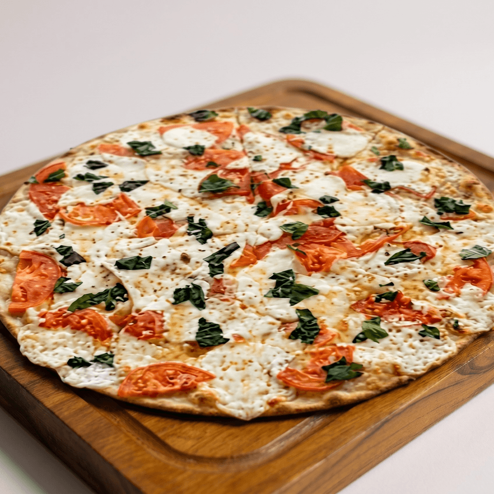 Thin Crust Sofia Loren Pie