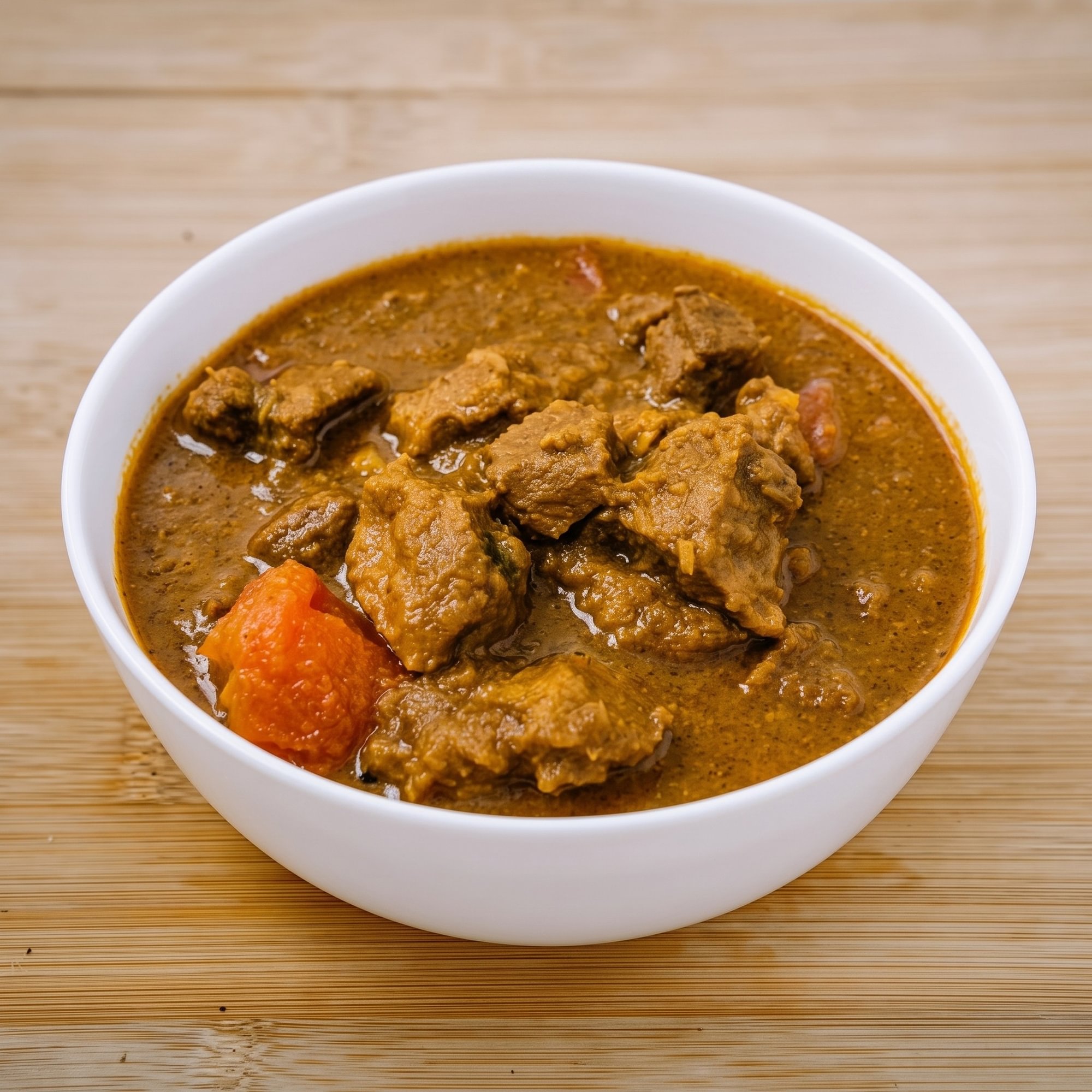 Lamb Madras