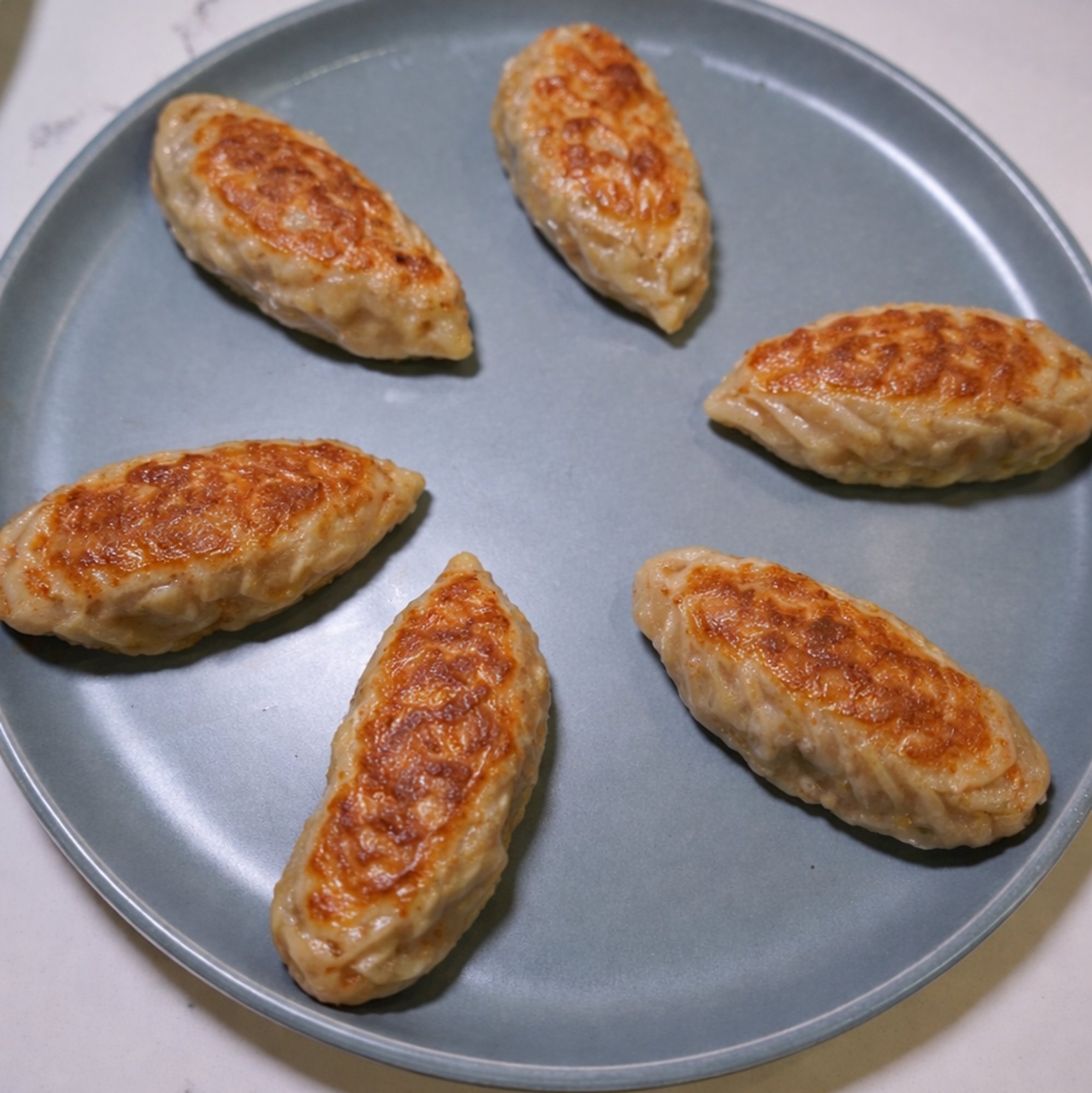 Pan Fried Momos