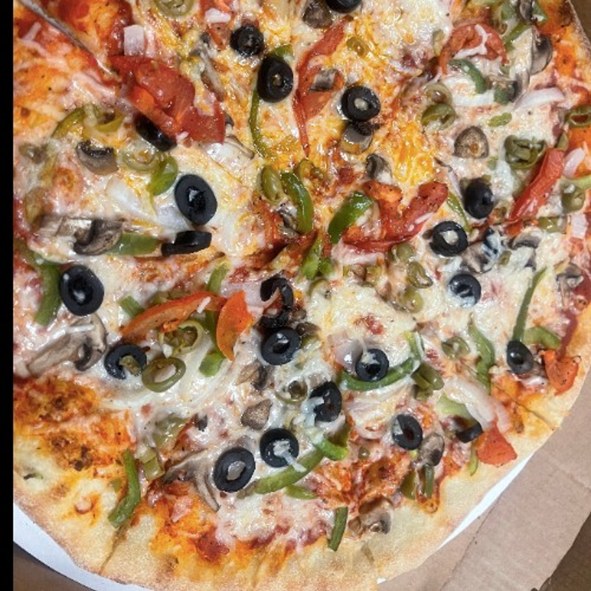 Vegan Veggie Delight