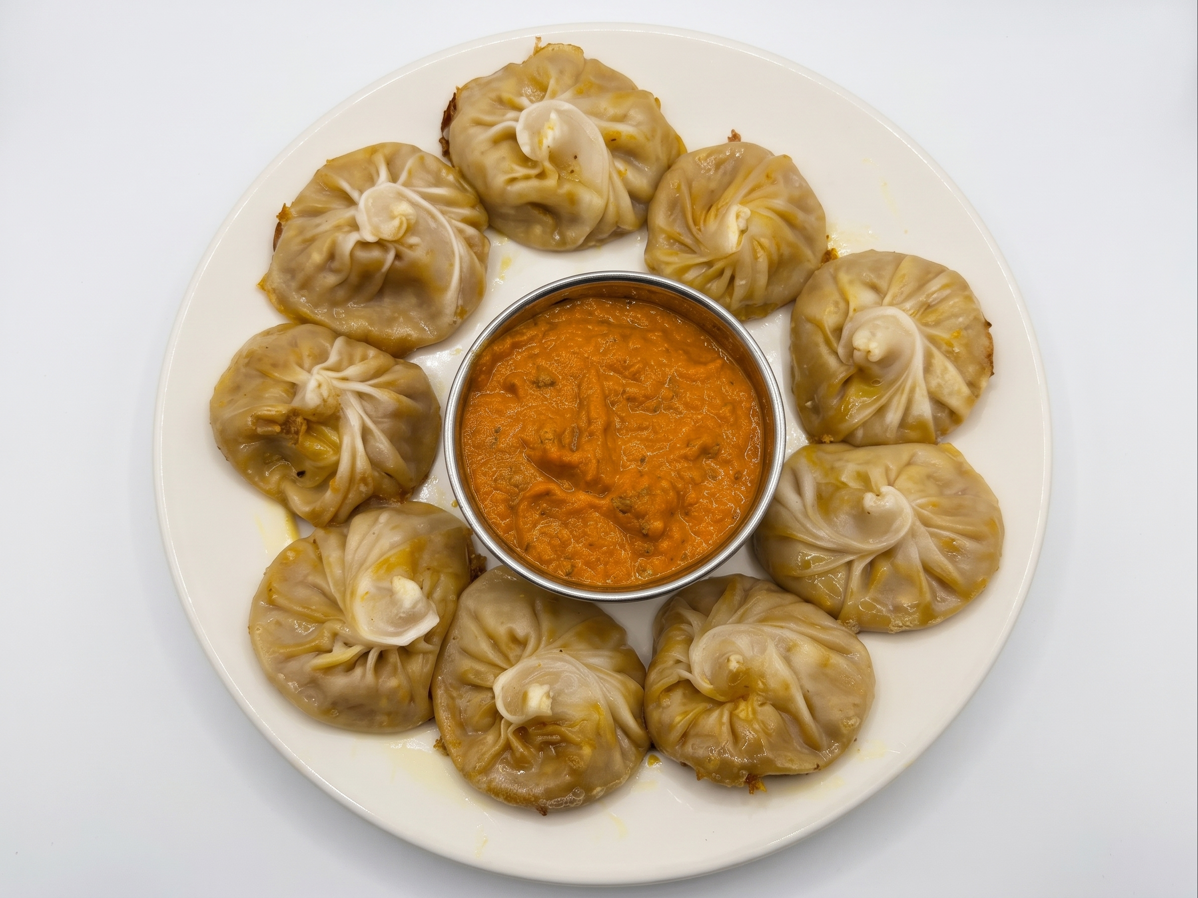 Vegetables Momo