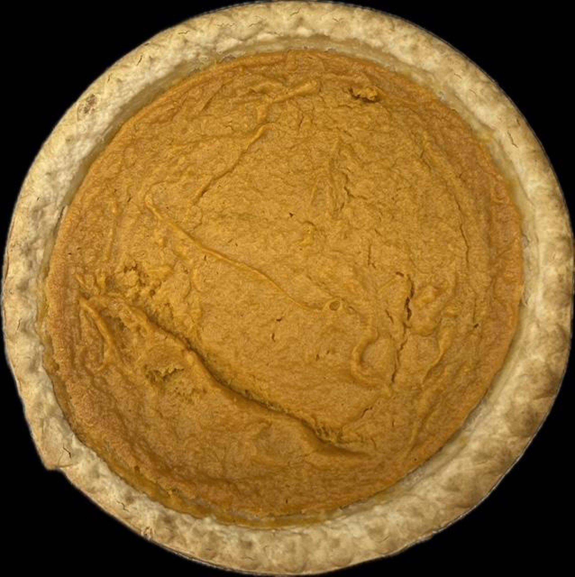 Sweet Potato Pie