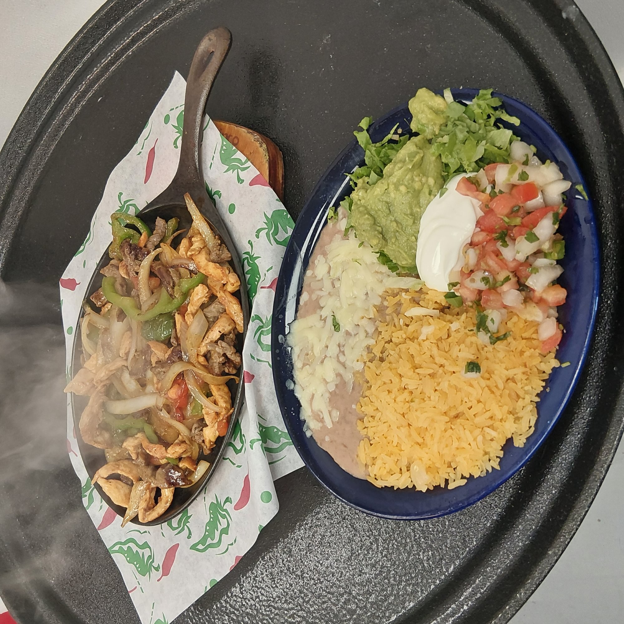 Fajitas