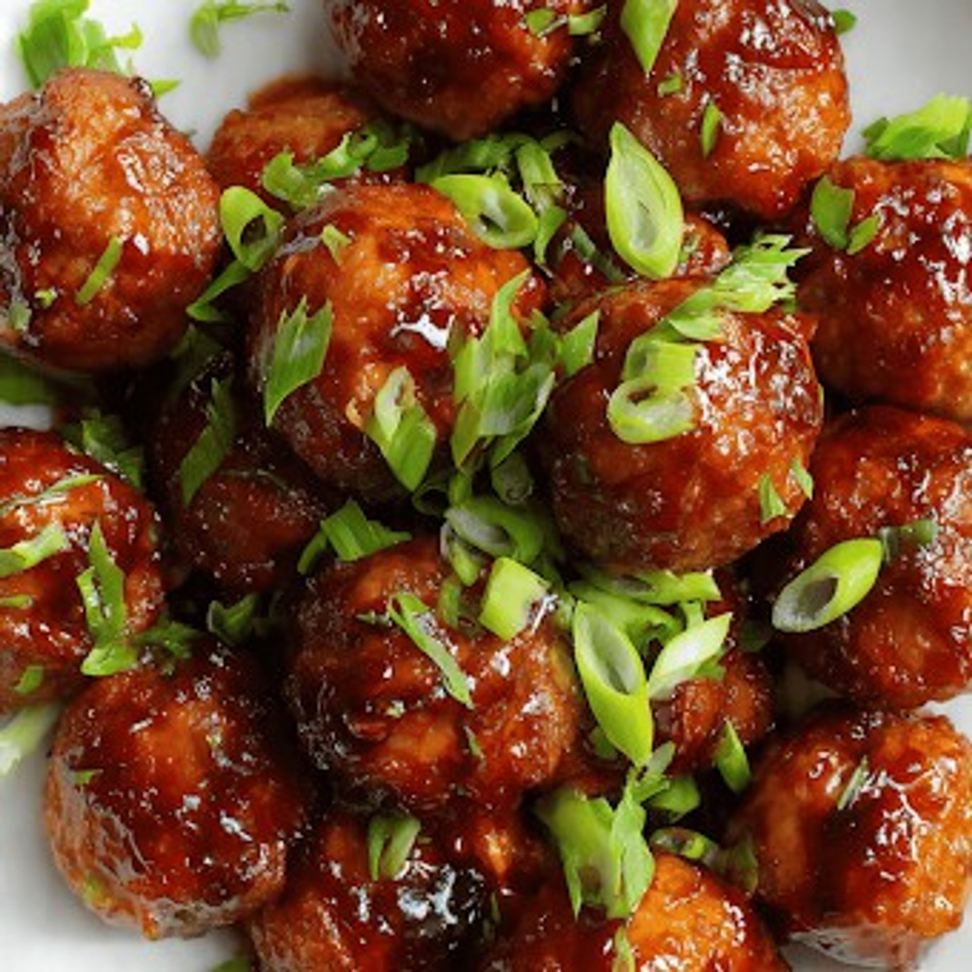 Manchurian Veggie Balls