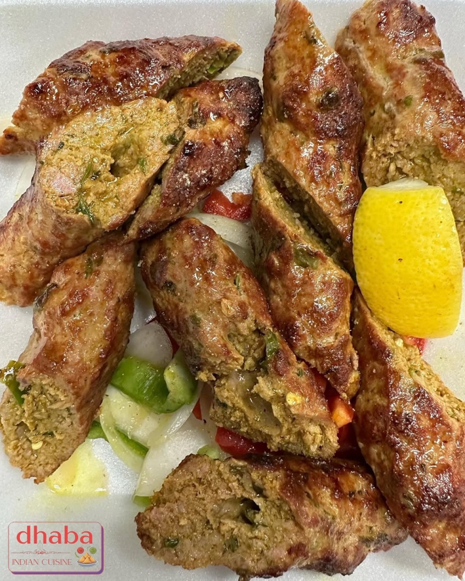 Seekh Kebab