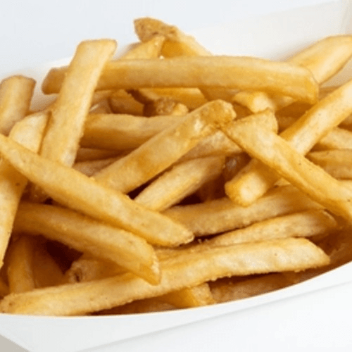 Chicken Fingers and French Fries