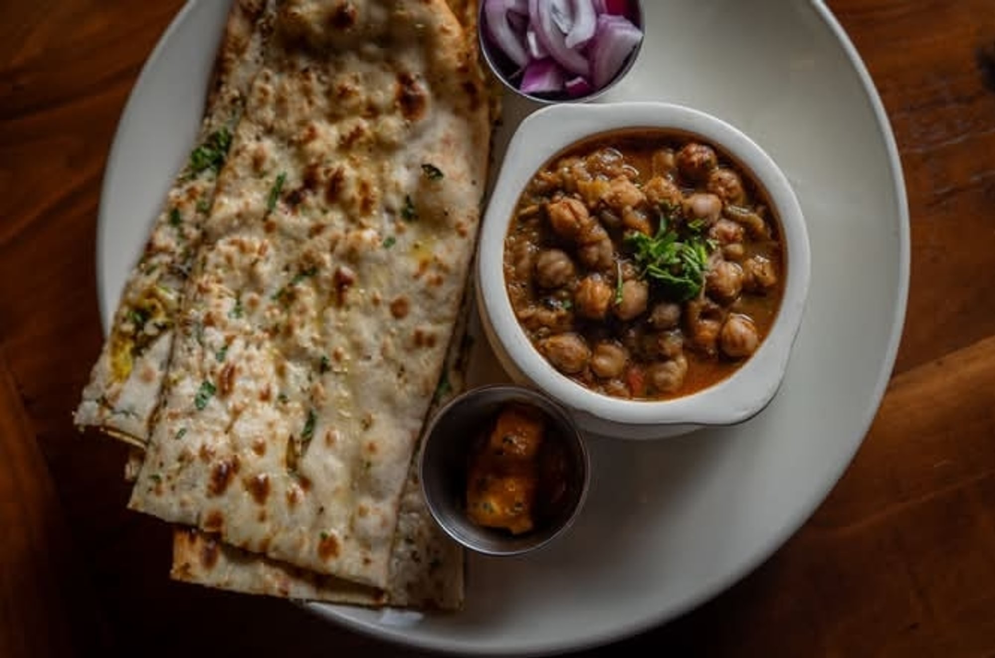 Amritsari Kulcha