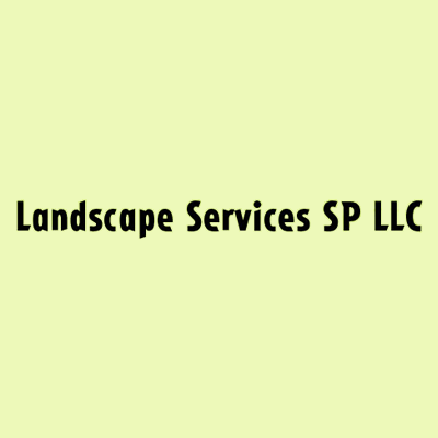 Landscape Services SP LLC Logo