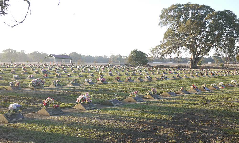 Hamilton Cemetery Trust Southern Grampians