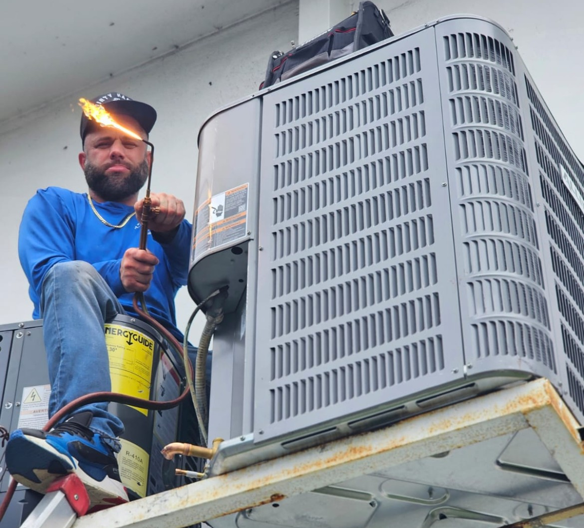 All American Cooling Image